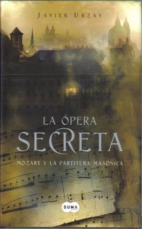 'La ópera secreta' de Javier Urzay y Mozart