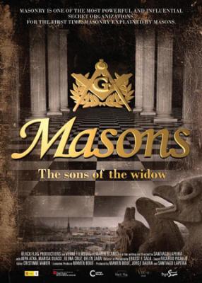 Nueva película: Masones, los hijos de la viuda