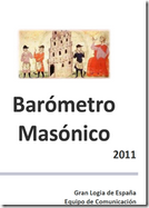 La Gran Logia de España elabora el Barómetro Masónico 2011&#8242;