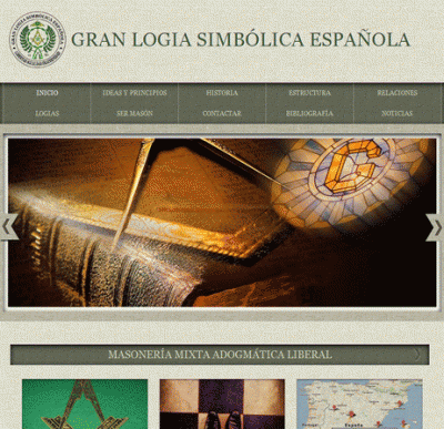 Constitución de la Gran Logia Simbólica Española