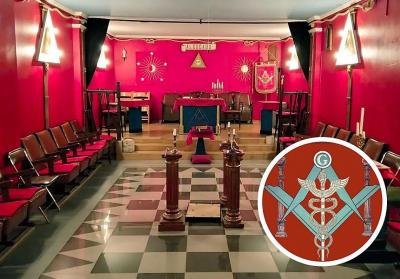 Tres logias mantienen vivo el legado de la masonería en Valladolid